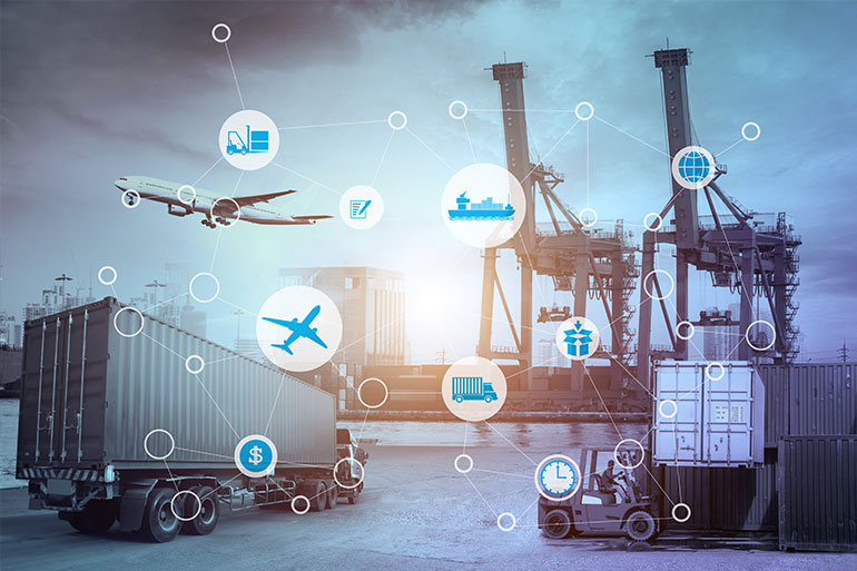 5 emerging technologies shaping the future of logistics IoT