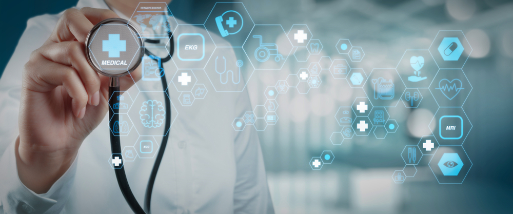 Connected Healthcare: A 'smart' Way To Keep Physicians Away!