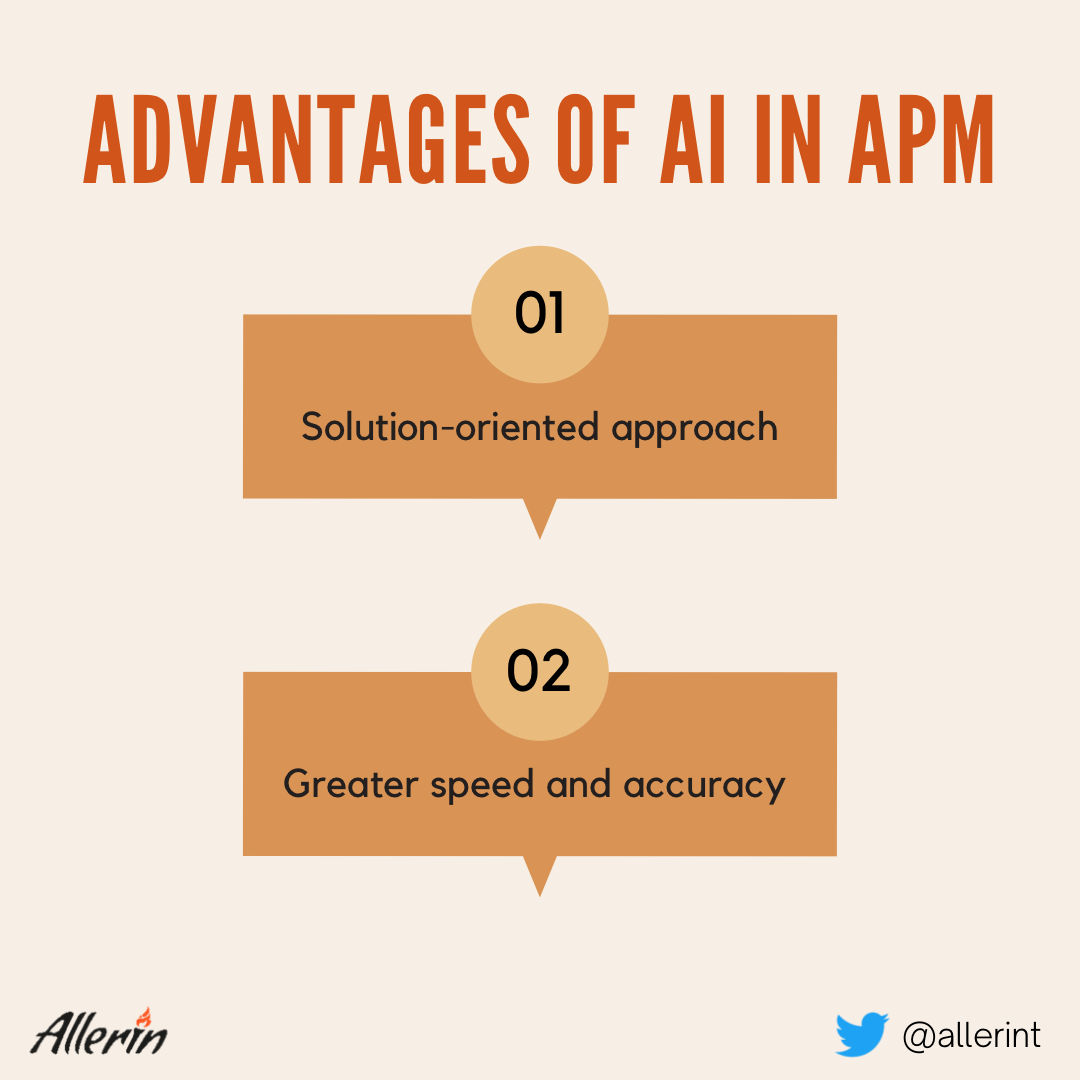 Using AI in Application Performance Monitoring AI in APM