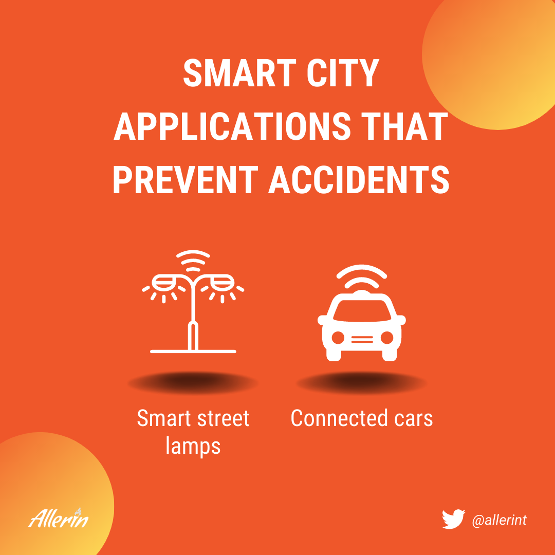 How Smart City Tech Prevents Accidents