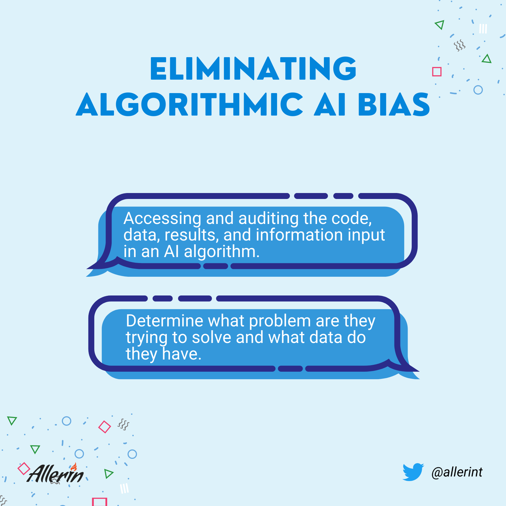 Eliminating Algorithmic Bias Is Just the Beginning of Equitable AI