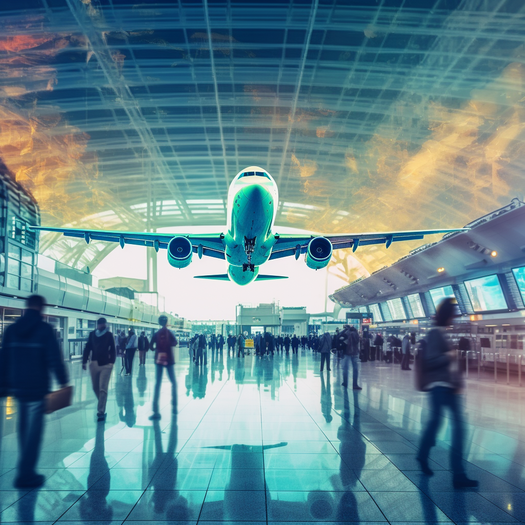 Enhancing the Airport Experience with Process Optimization