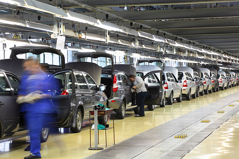 What Is Automotive Industry Experience