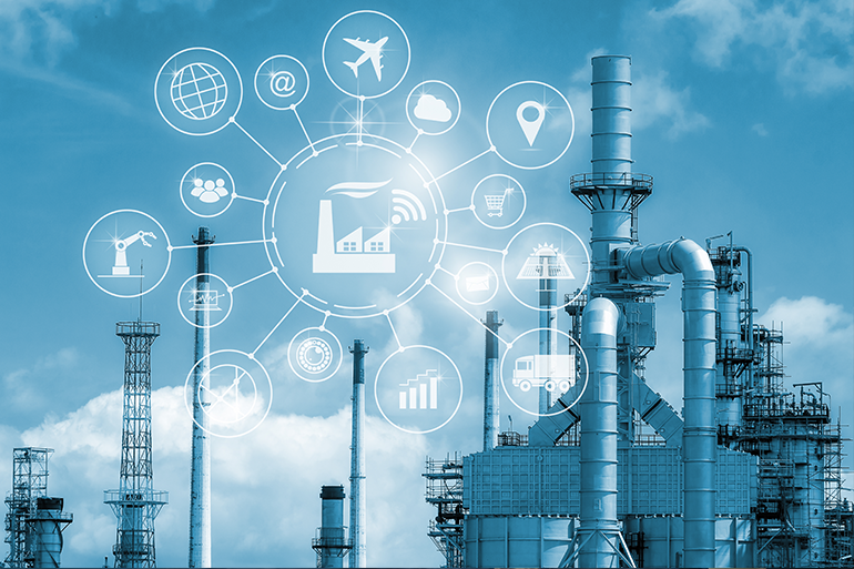 Enhancing IIoT With Machine Learning | Artificial Intelligence