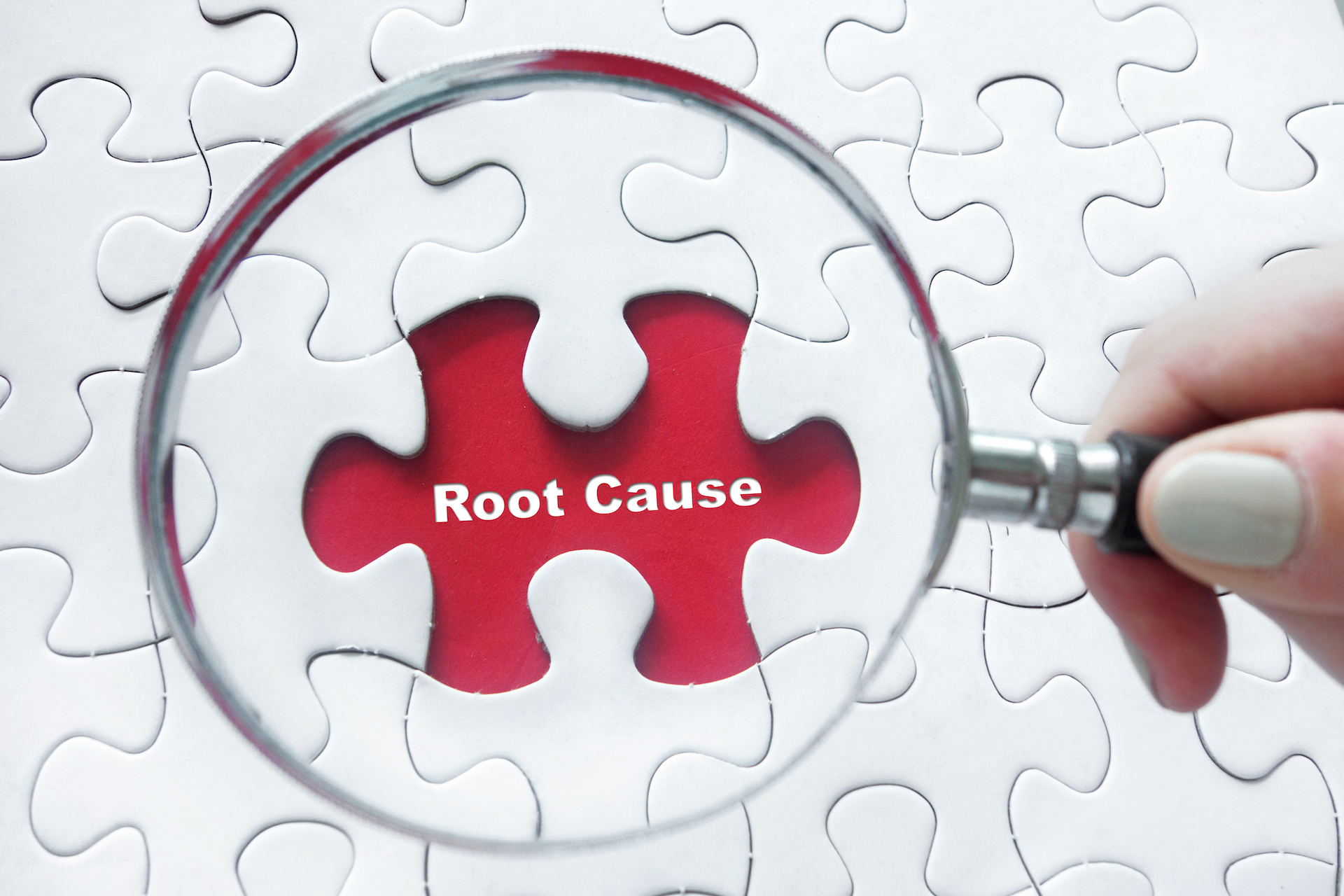 Automated root cause store analysis machine learning