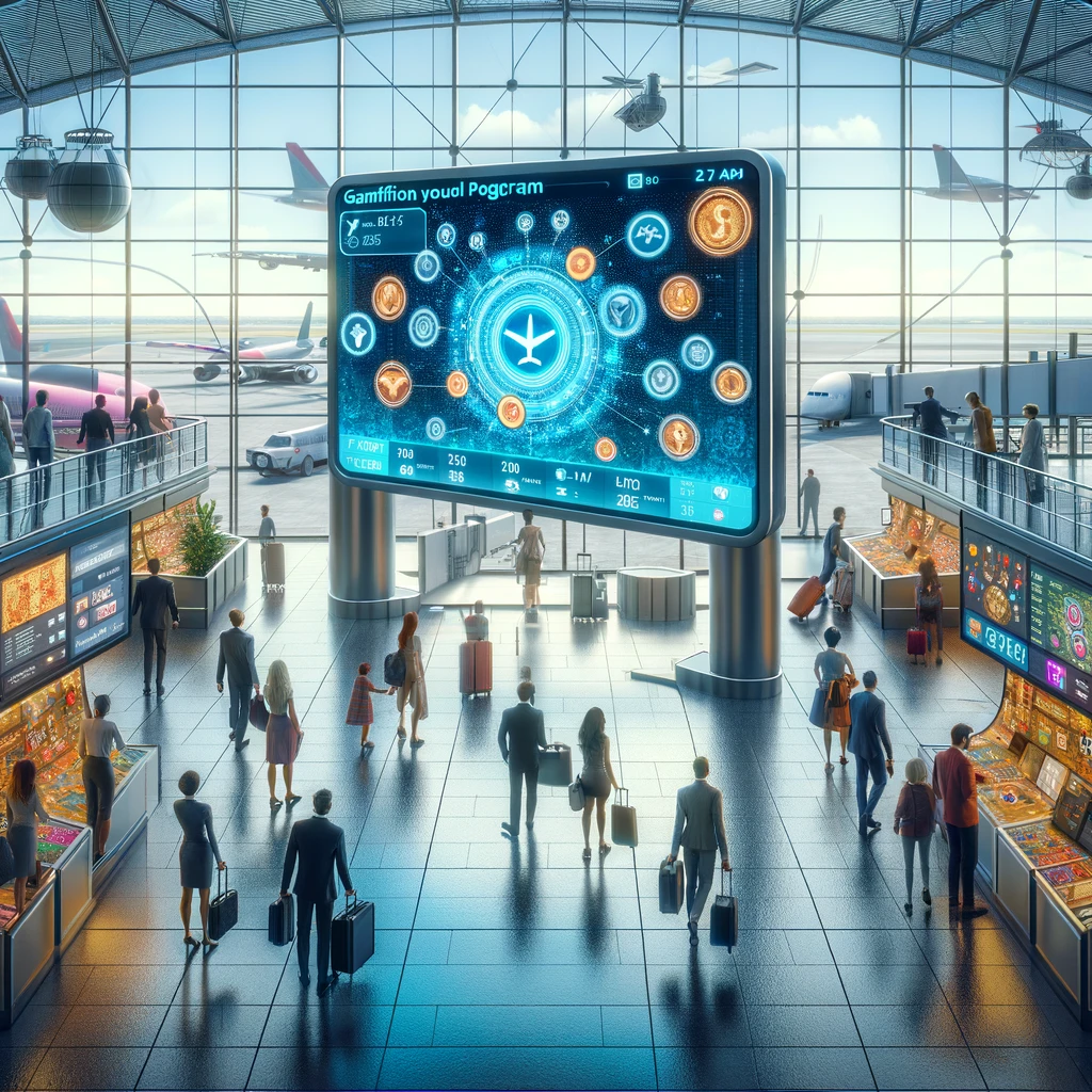 8 ways gamification can improve customer retention in the Airline